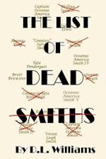 The List of Dead Smiths