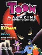 TOON Magazine - The Complete Collection Vol.1