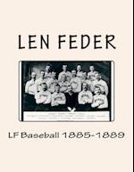 LF Baseball 1885-1889