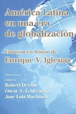 América Latina En Una Nueva Era de Globalización