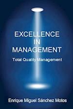 Excellence in Management