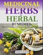 Medicinal Herbs and Herbal Remedies