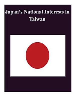 Japan's National Interests in Taiwan