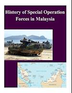 History of Special Operation Forces in Malaysia
