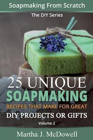 Soapmaking From Scratch