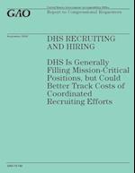 Dhs Recruiting and Hiring
