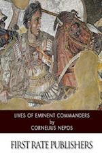 Lives of Eminent Commanders