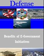 Benefits of E-Government Initiatives