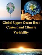 Global Upper Ocean Heat Content and Climate Variability