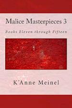 Malice Masterpieces 3