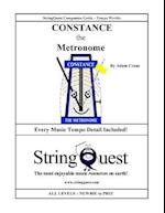 Constance the Metronome