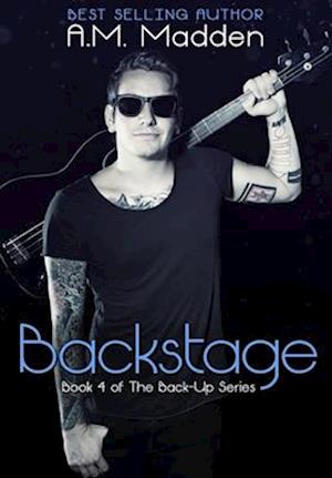 Backstage (Book 4 of the Back-Up Series)