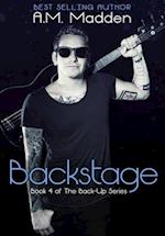 Backstage (Book 4 of the Back-Up Series)