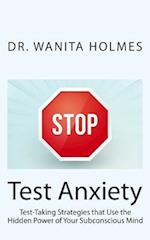 Stop Test Anxiety