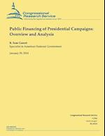 Public Financing of Presidential Campaigns