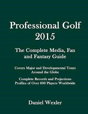 Professional Golf 2015