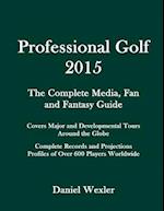 Professional Golf 2015