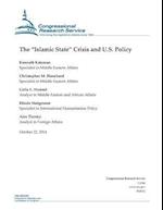 The Islamic State Crisis and U.S. Policy