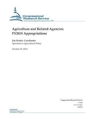 Agriculture and Related Agencies