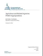 Agriculture and Related Agencies