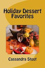 Holiday Dessert Favorites