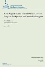 Navy Aegis Ballistic Missile Defense (Bmd) Program