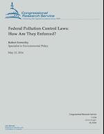 Federal Pollution Control Laws