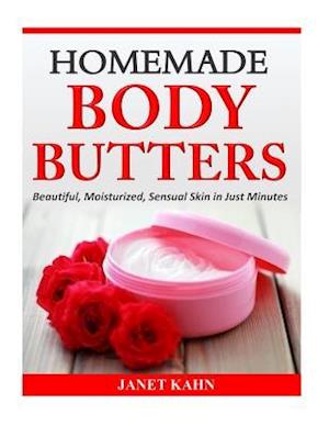 Homemade Body Butters