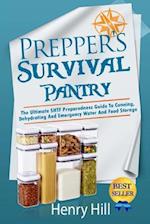 Prepper's Survival Pantry