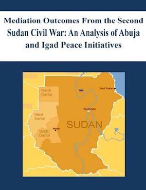 Mediation Outcomes from the Second Sudan Civil War