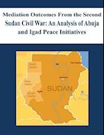 Mediation Outcomes from the Second Sudan Civil War