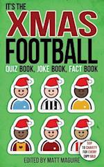 The Christmas Football Quiz Book, Joke Book, Fact Book