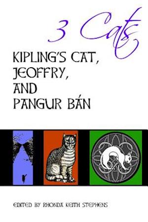 Kipling's Cat, Jeoffry, and Pangur Ban