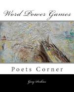 Word Power Games - Poets Corner