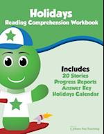 Holidays Reading Comprehension Workbook