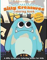 Halloween Coloring Book