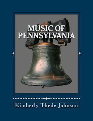 Music of Pennsylvania