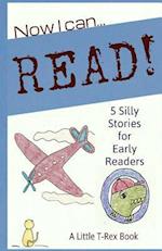 Now I Can Read! 5 Silly Stories for Early Readers