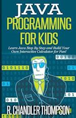 Java Programming for Kids