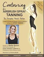 Contouring for Airbrush Spray Tanning