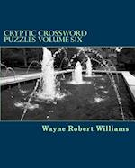 Cryptic Crossword Puzzles Volume Six