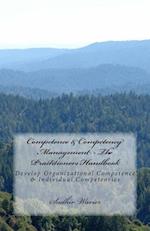 Competence & Competency Management - The Practitioners Handbook