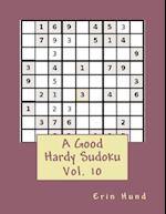 A Good Hardy Sudoku Vol. 10
