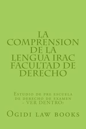 La Comprension de La Lengua Irac Facultad de Derecho