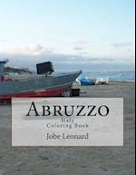 Abruzzo, Itally Coloring Book