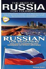 The Best of Russia for Tourists & Russian for Beginners