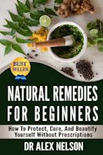 Natural Remedies for Beginners