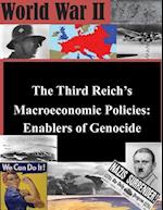 The Third Reich's Macroeconomic Policies