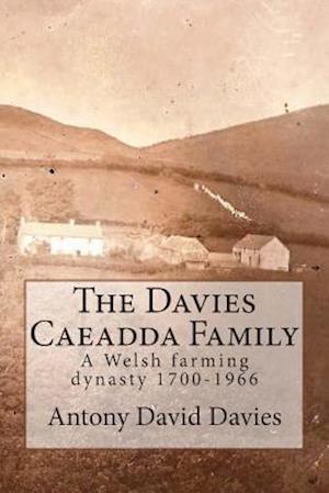 The Davies Caeadda Family