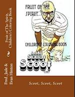 Fruit of The Spirit, Children's Coloring Book